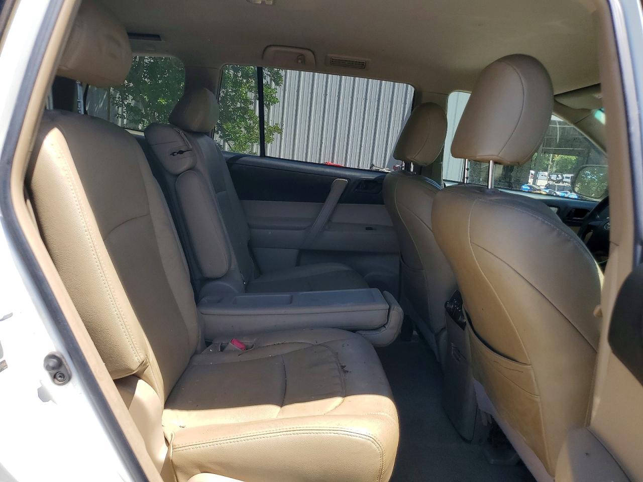 2008 TOYOTA HIGHLANDER