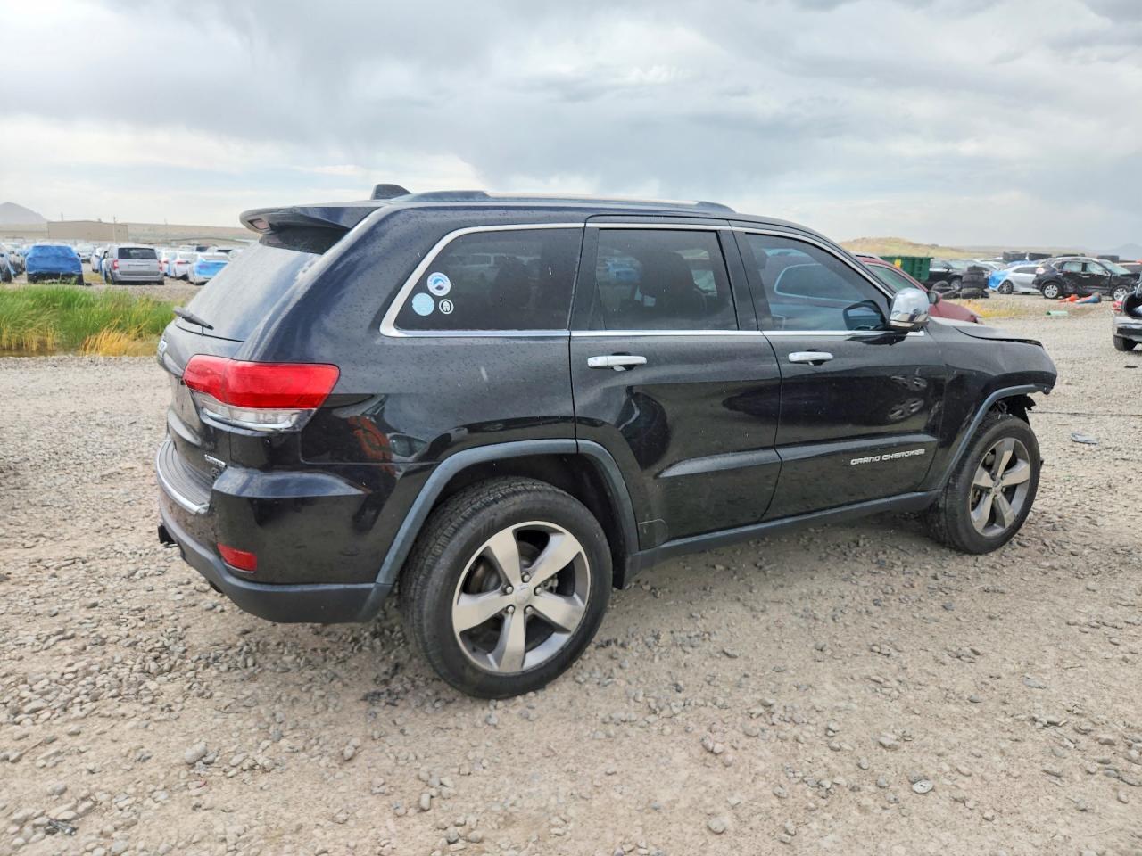 2015 JEEP Grand Cherokee