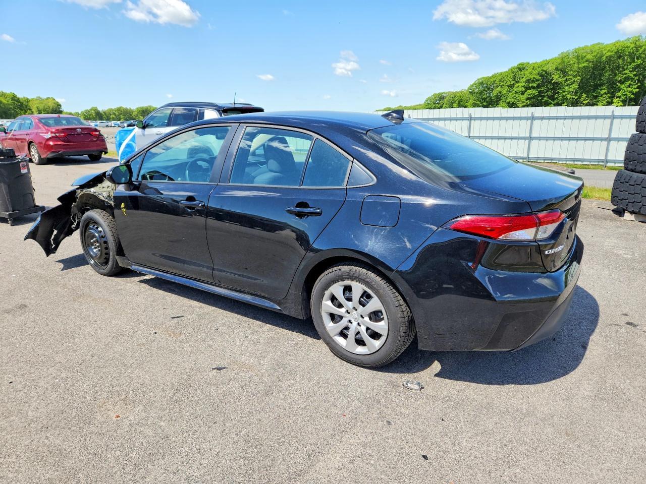 2025 TOYOTA COROLLA