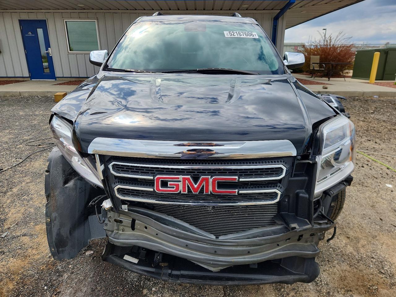 2017 GMC Terrain
