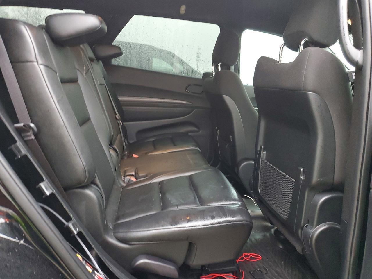 2025 DODGE DURANGO