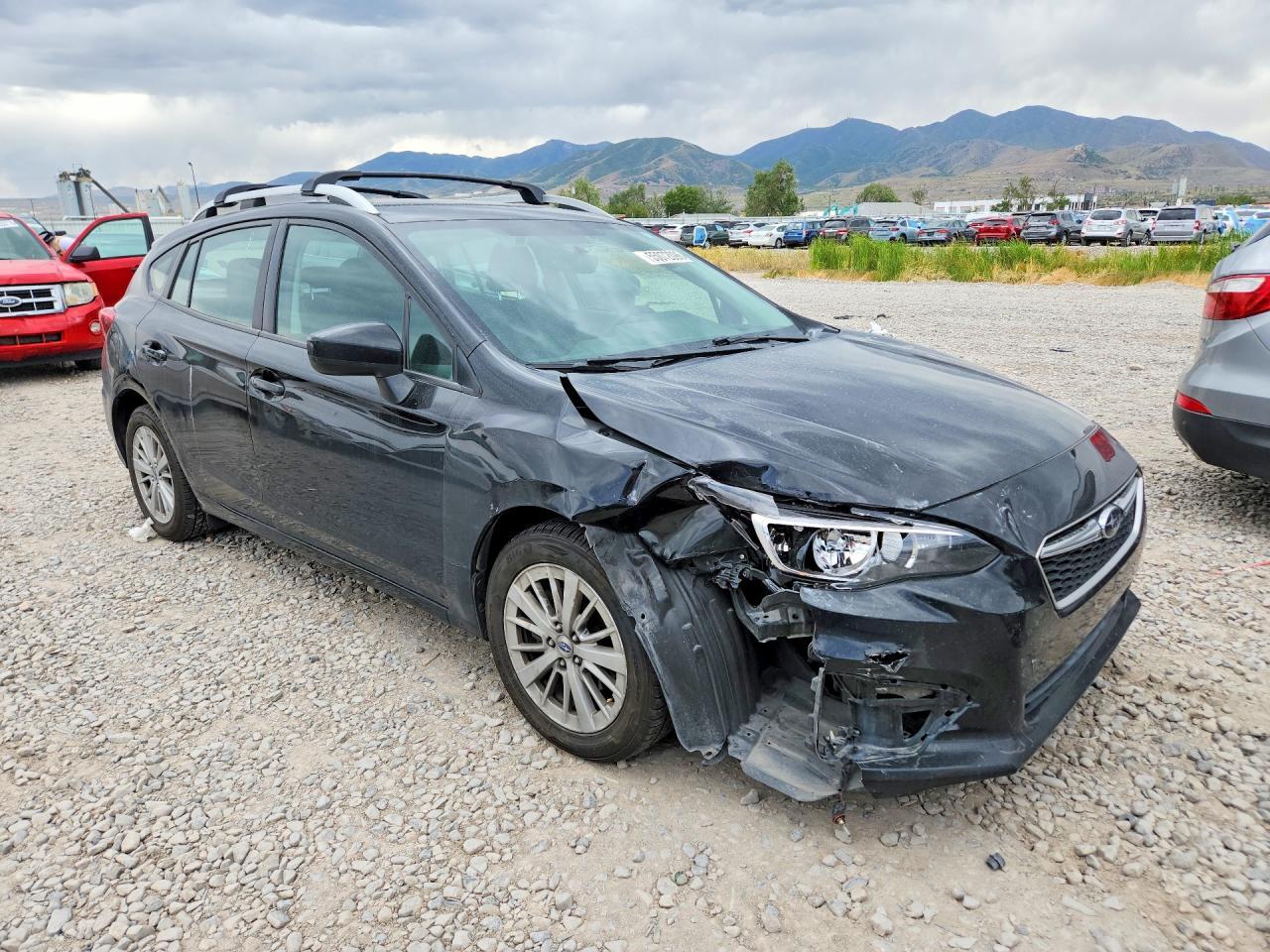 2018 SUBARU IMPREZA