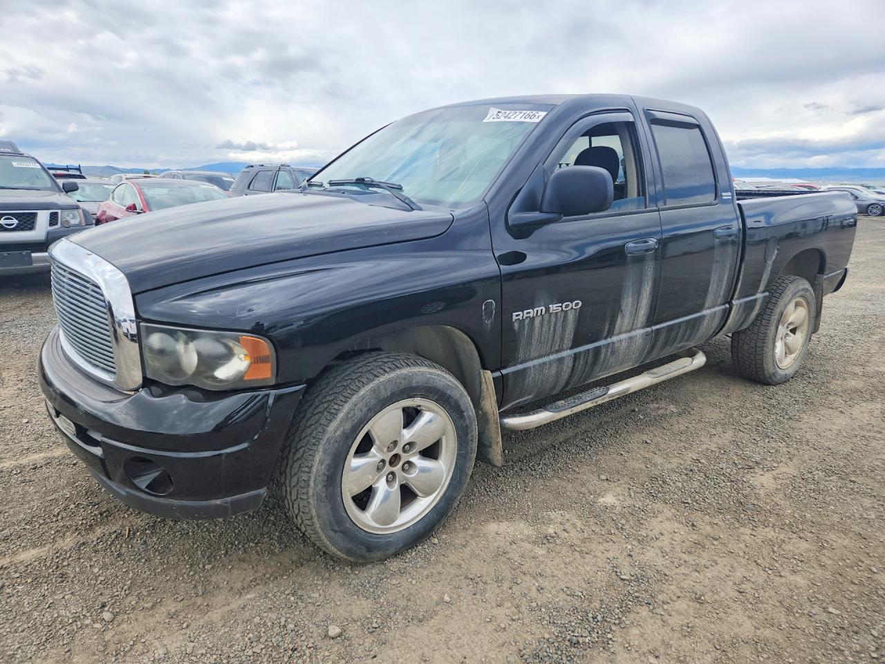 2002 DODGE RAM 1500