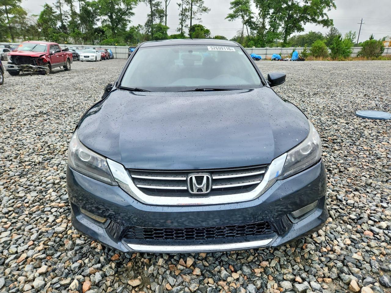 2015 HONDA ACCORD