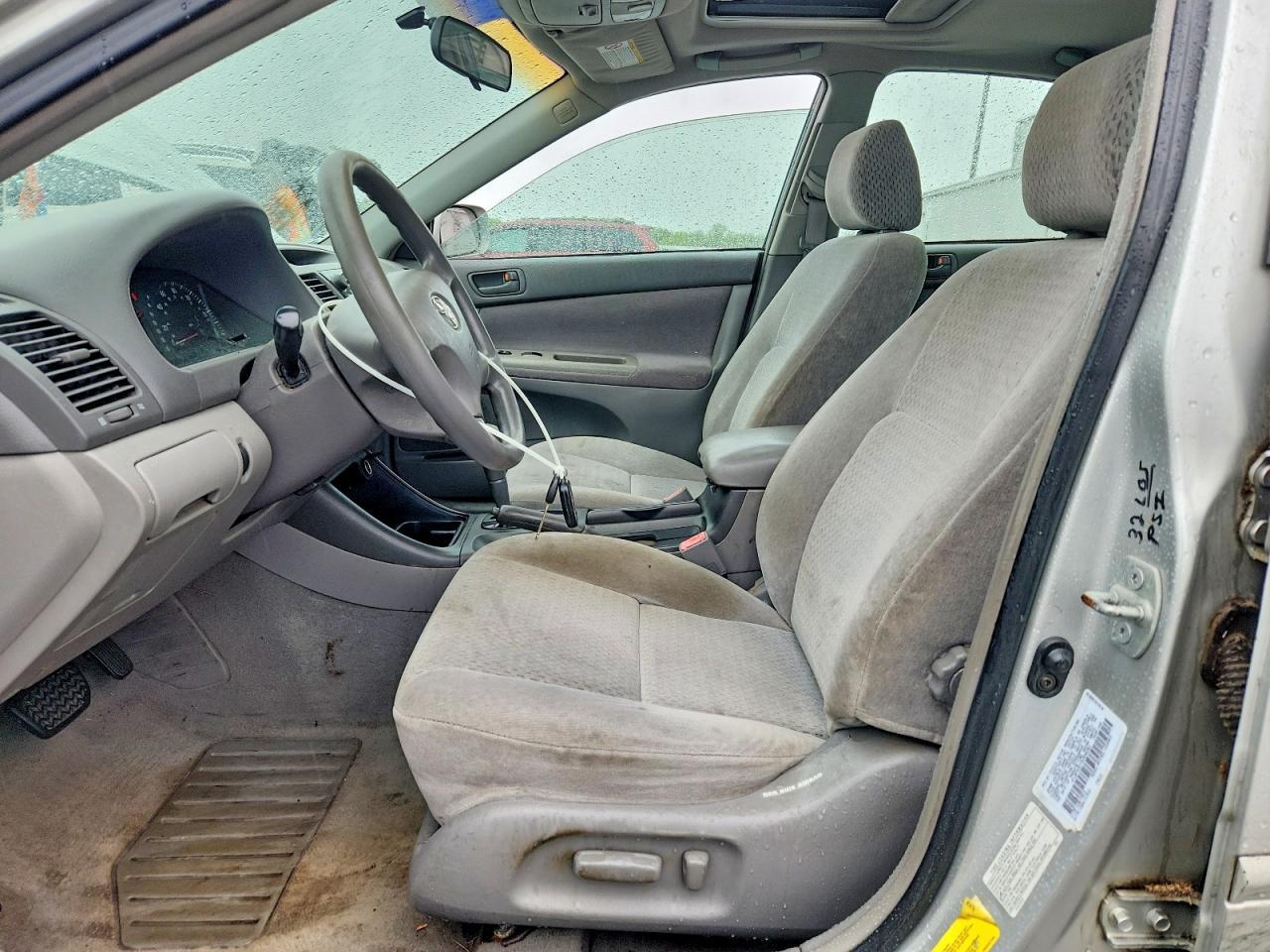 2003 TOYOTA CAMRY