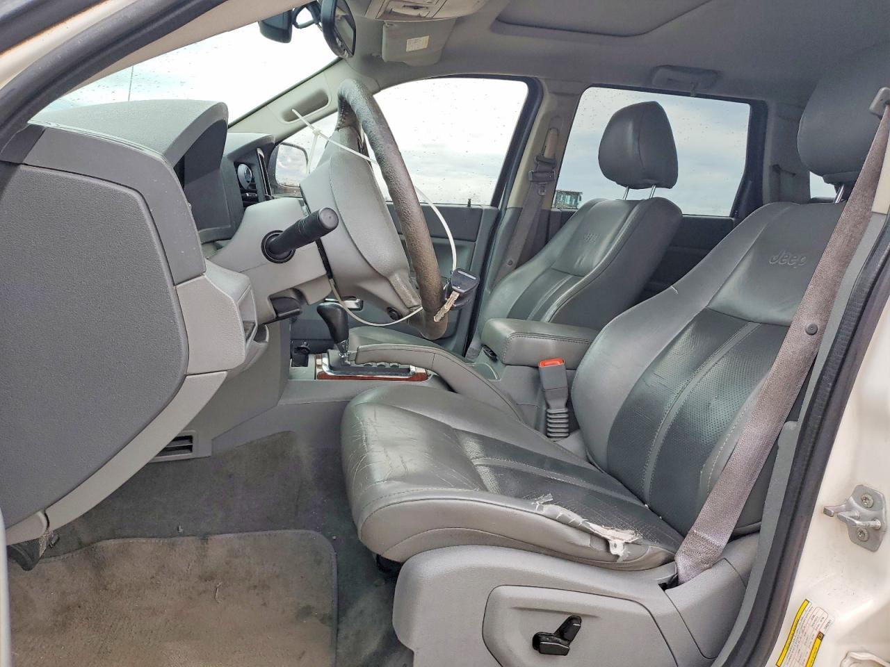 2007 JEEP Grand Cherokee