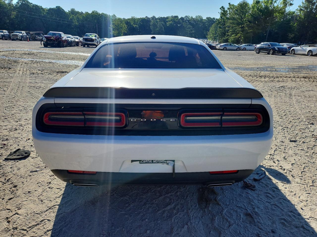 2019 DODGE Challenger