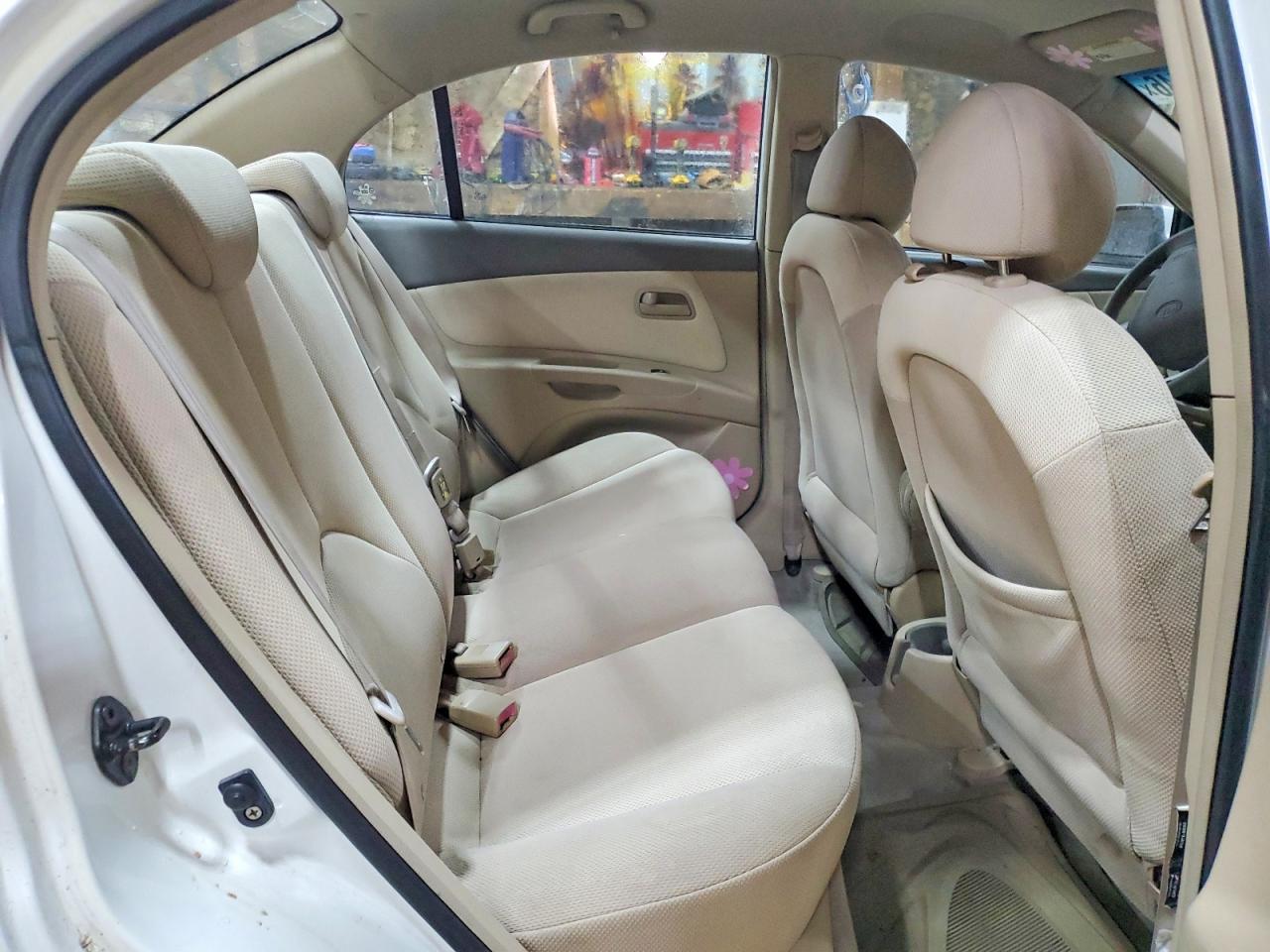 2006 KIA RIO