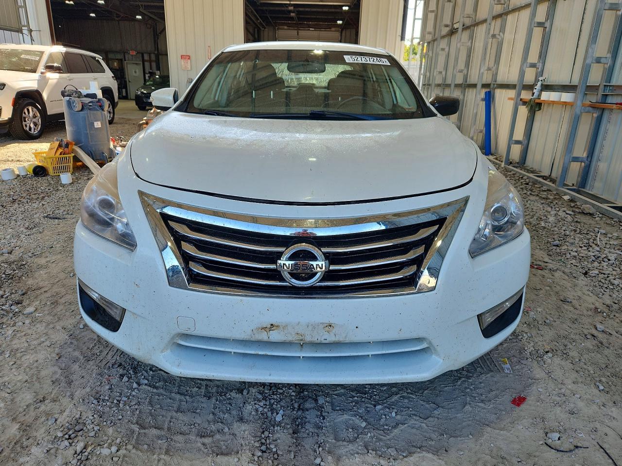 2013 NISSAN ALTIMA