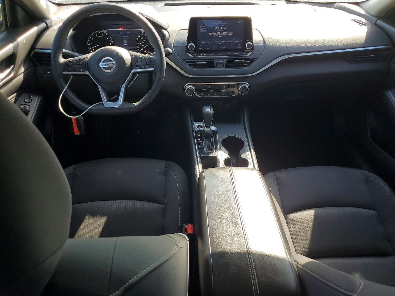 2020 NISSAN ALTIMA