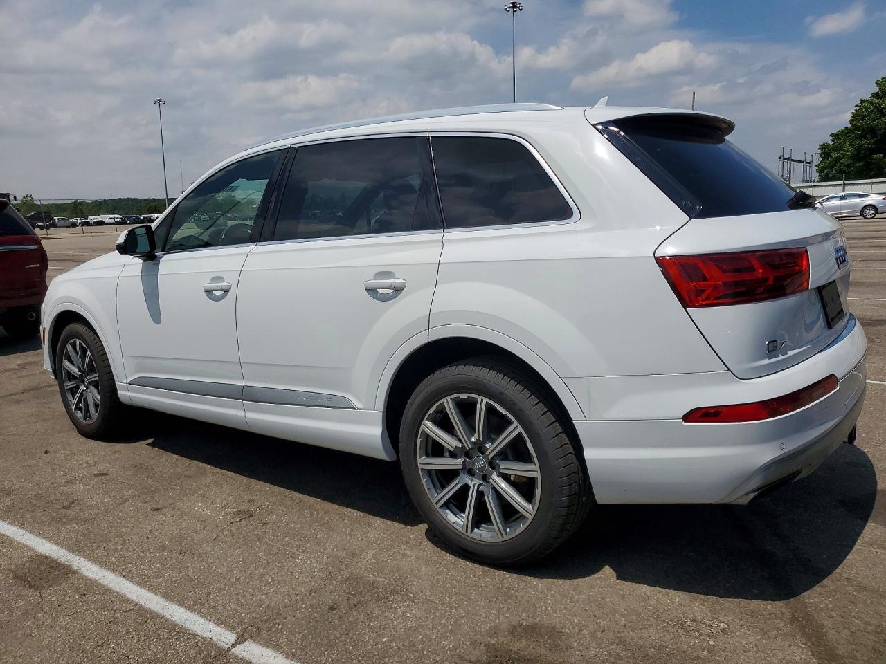 2019 AUDI Q7