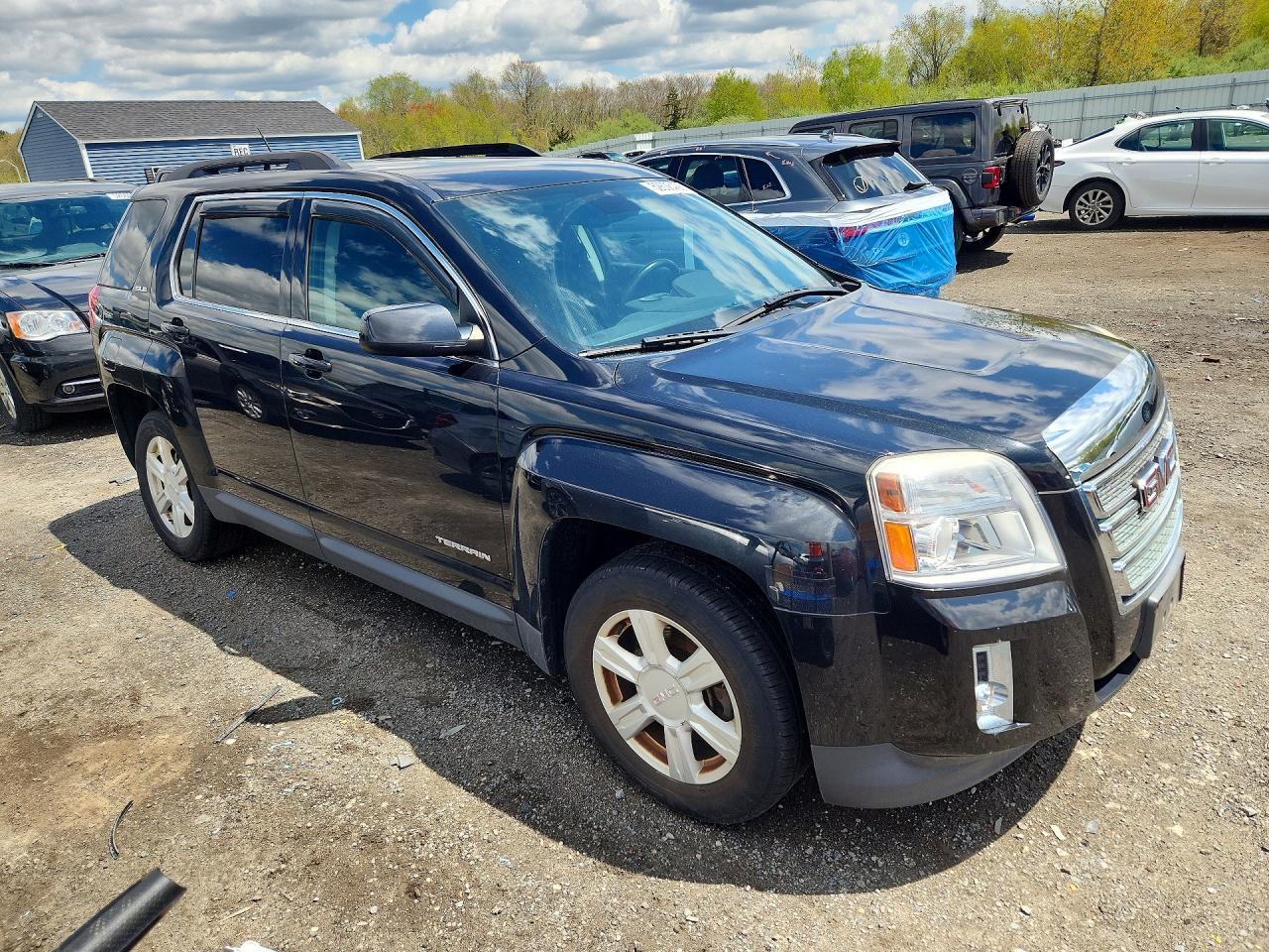 2014 GMC Terrain