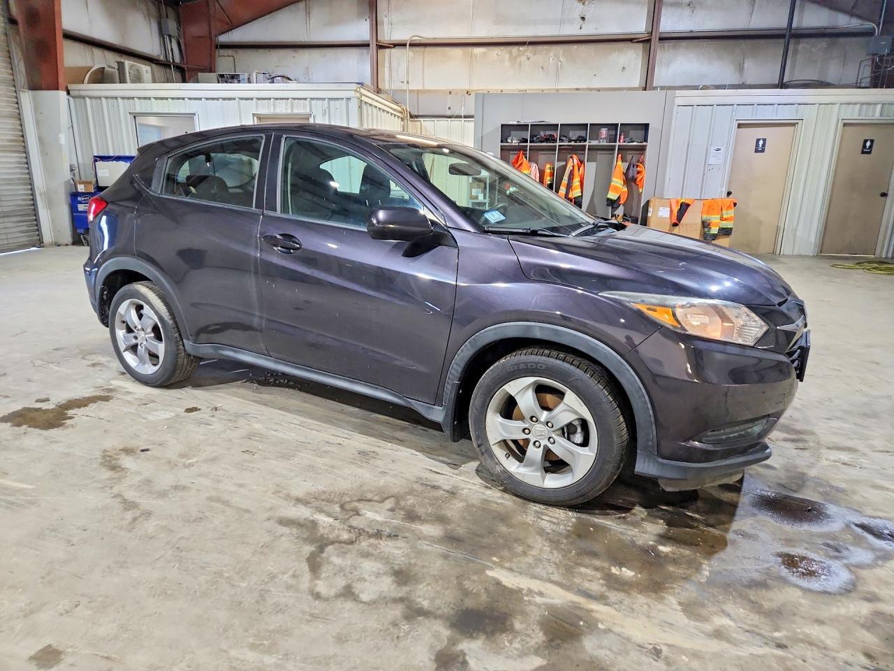 2018 HONDA HR-V