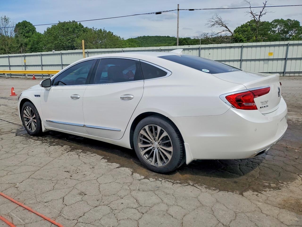 2017 BUICK LACROSSE