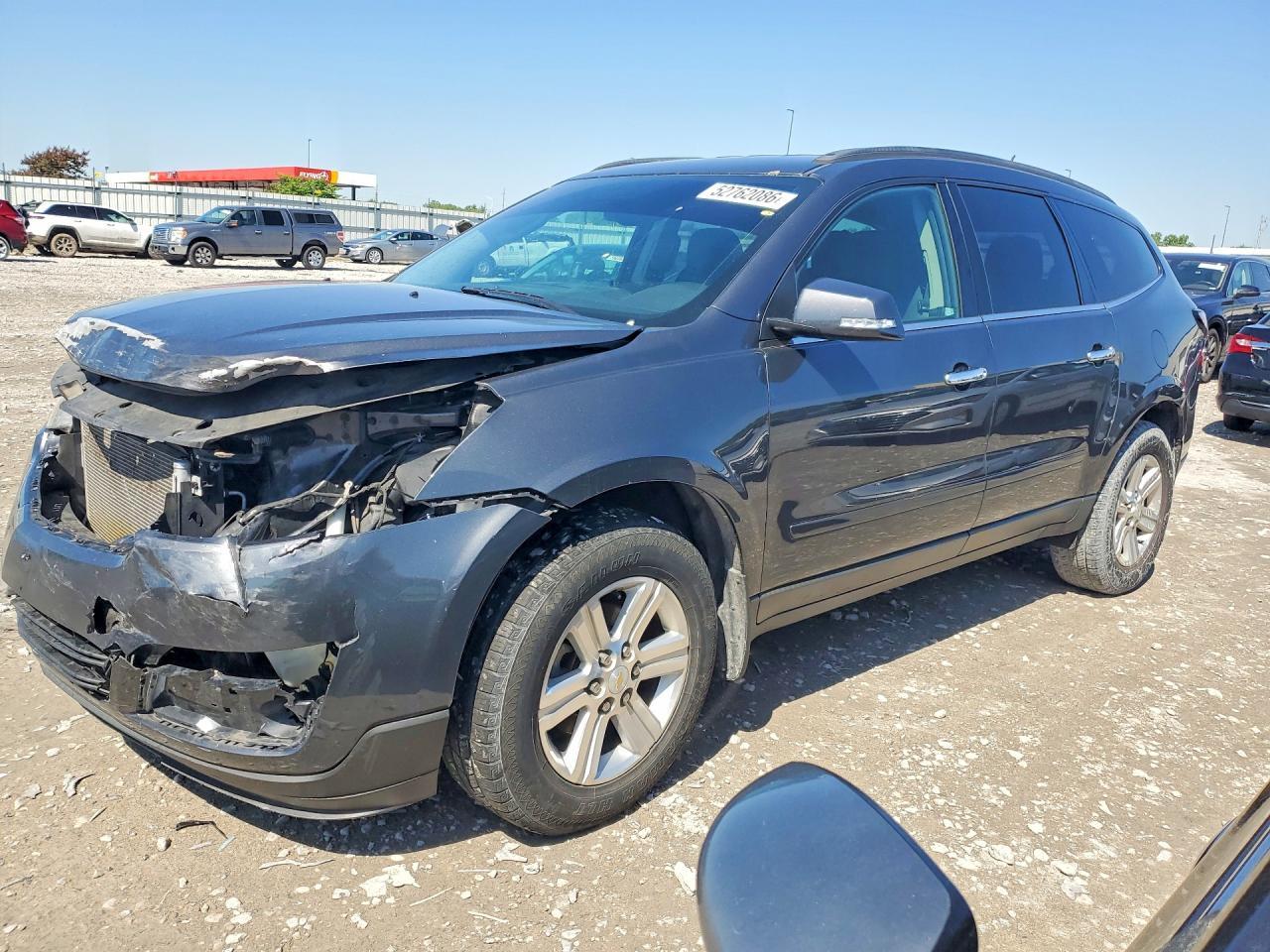 2014 CHEVROLET TRAVERSE