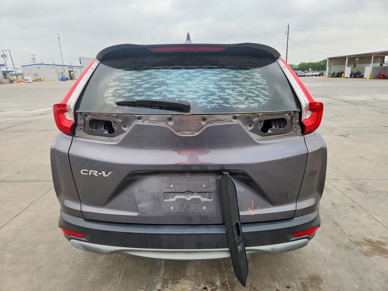 2018 HONDA CR-V