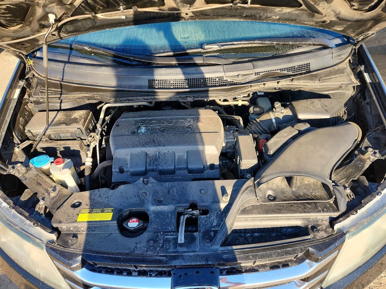 2015 HONDA ODYSSEY