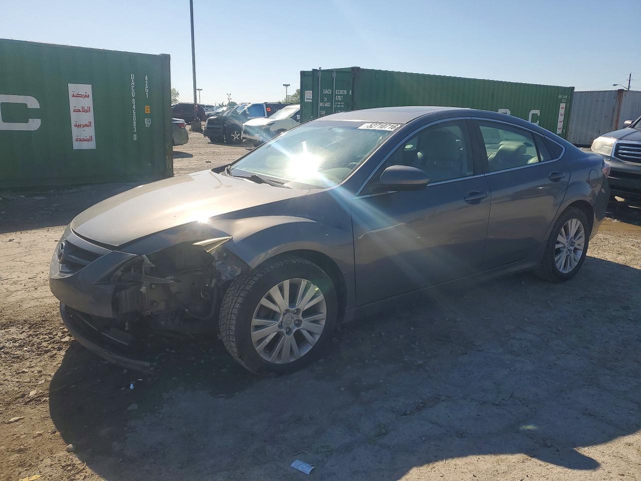 2010 MAZDA 6