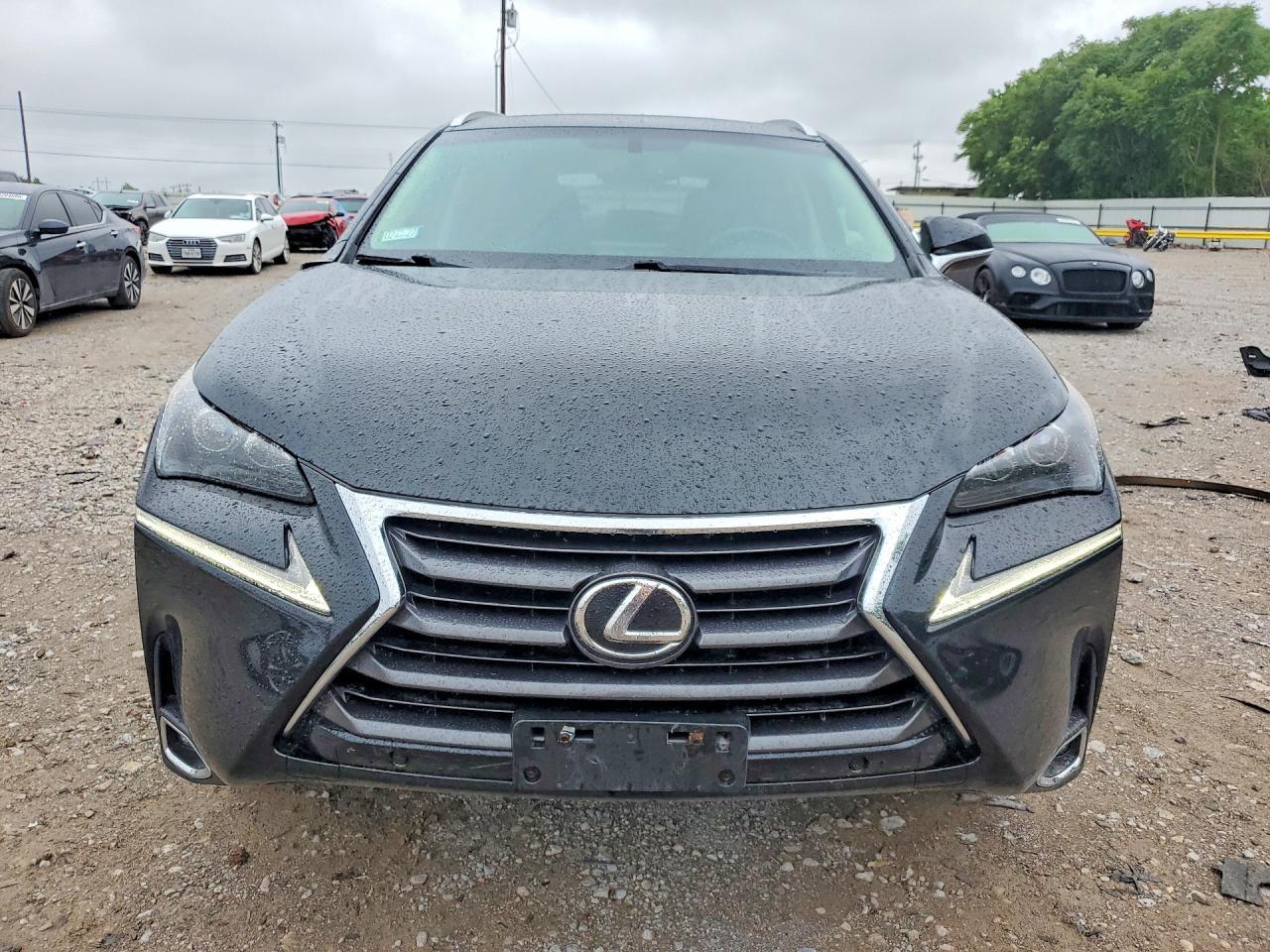 2015 LEXUS NX 200T