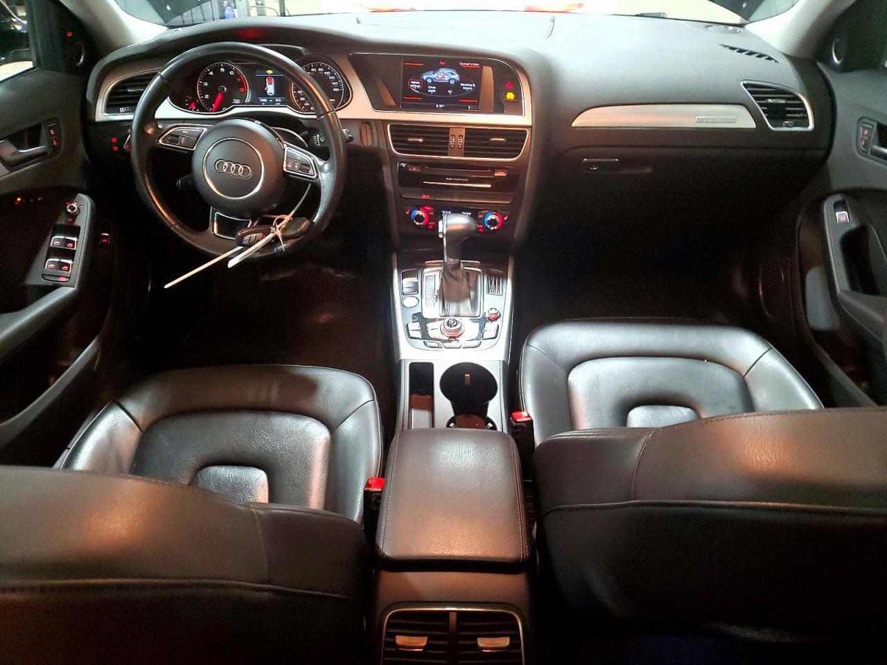 2016 AUDI A4 allroad