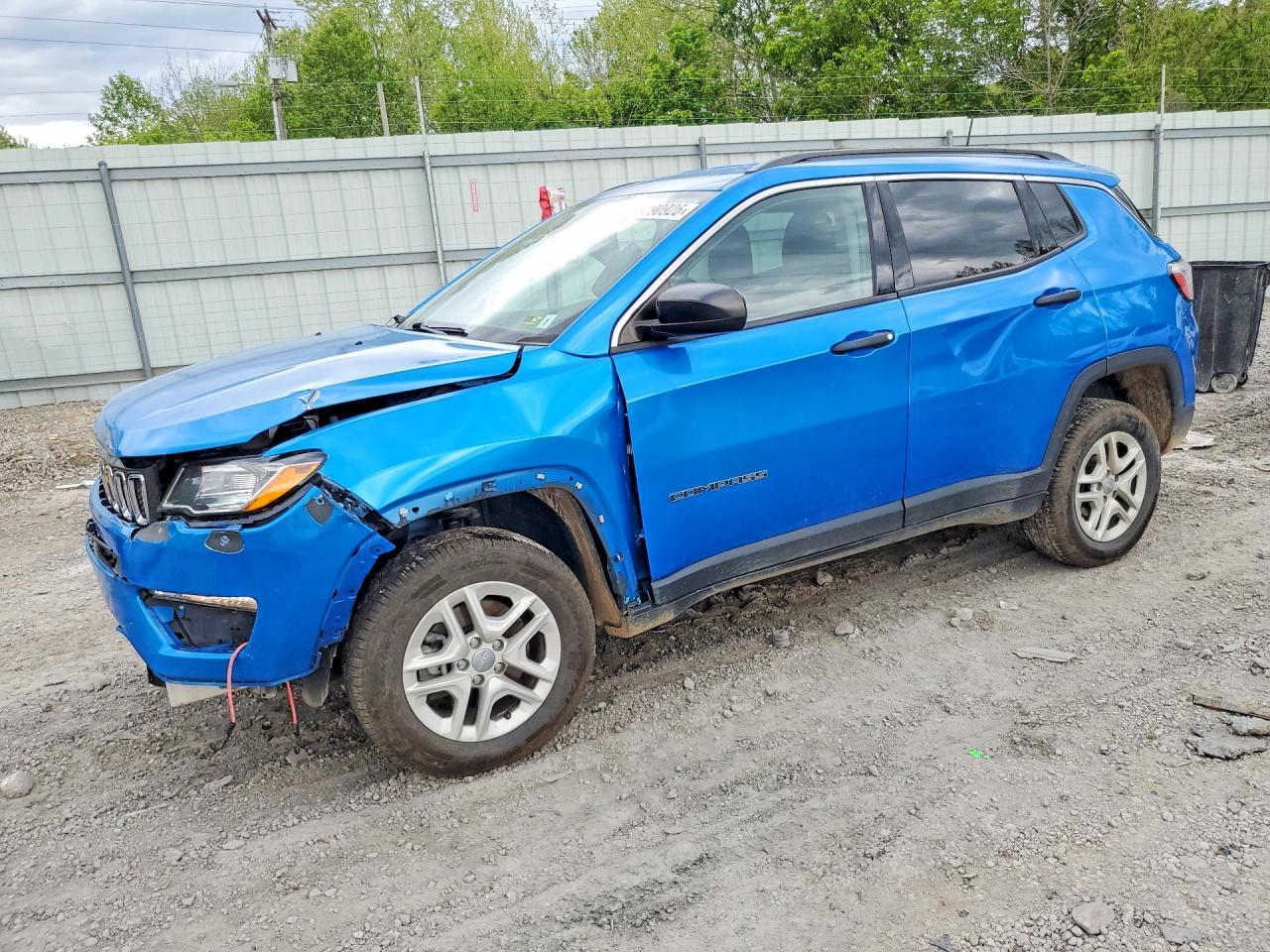 2020 JEEP Compass