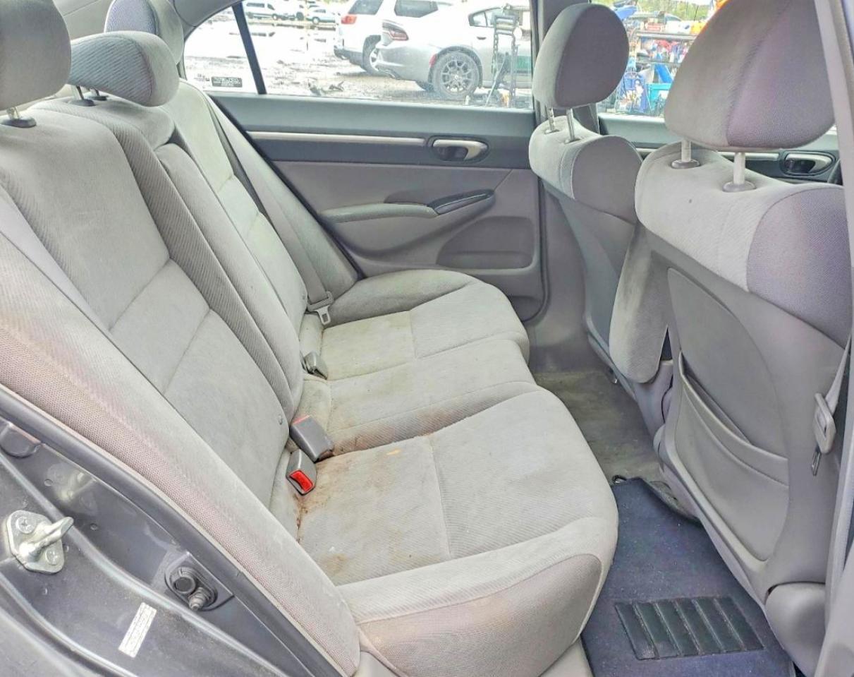 2009 HONDA CIVIC