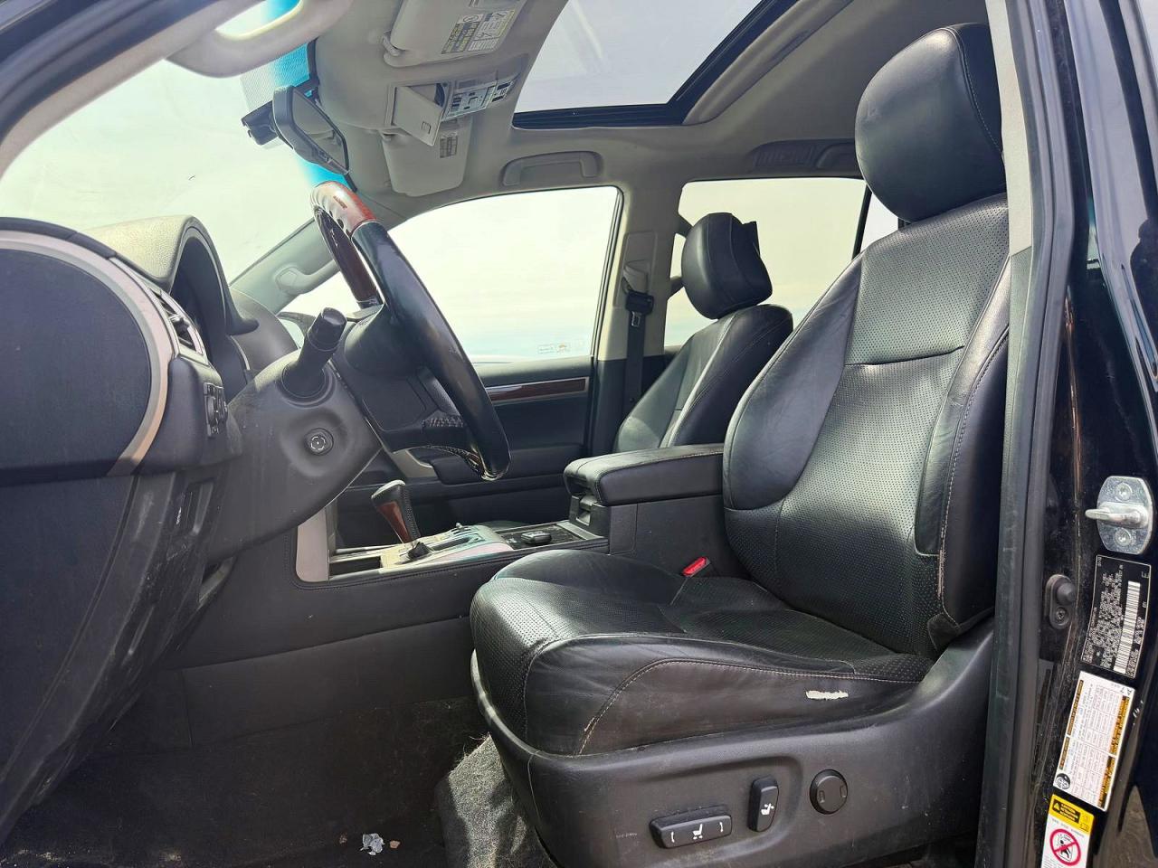 2010 LEXUS GX 460