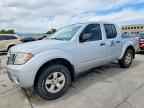 2012 NISSAN Frontier