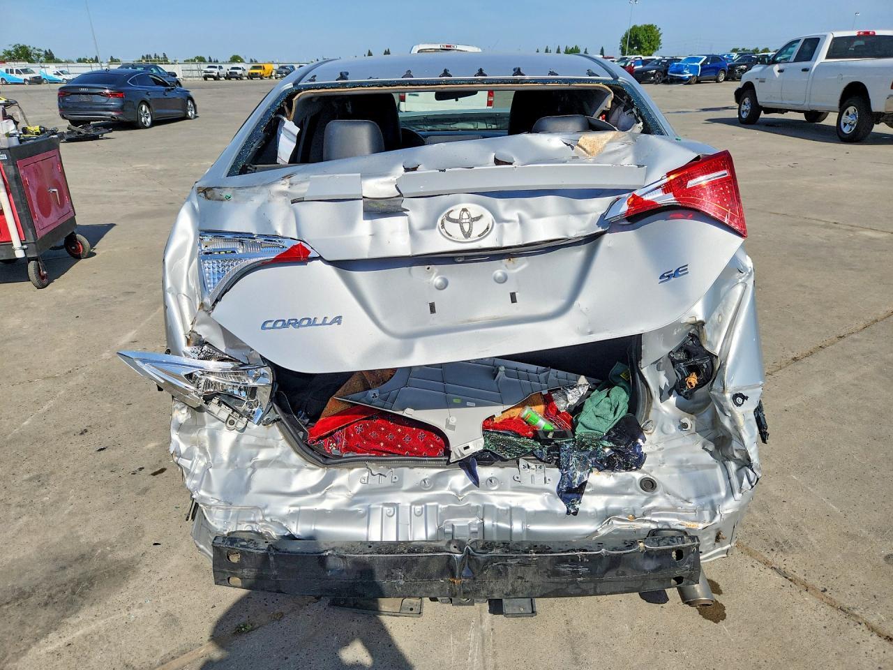 2018 TOYOTA COROLLA