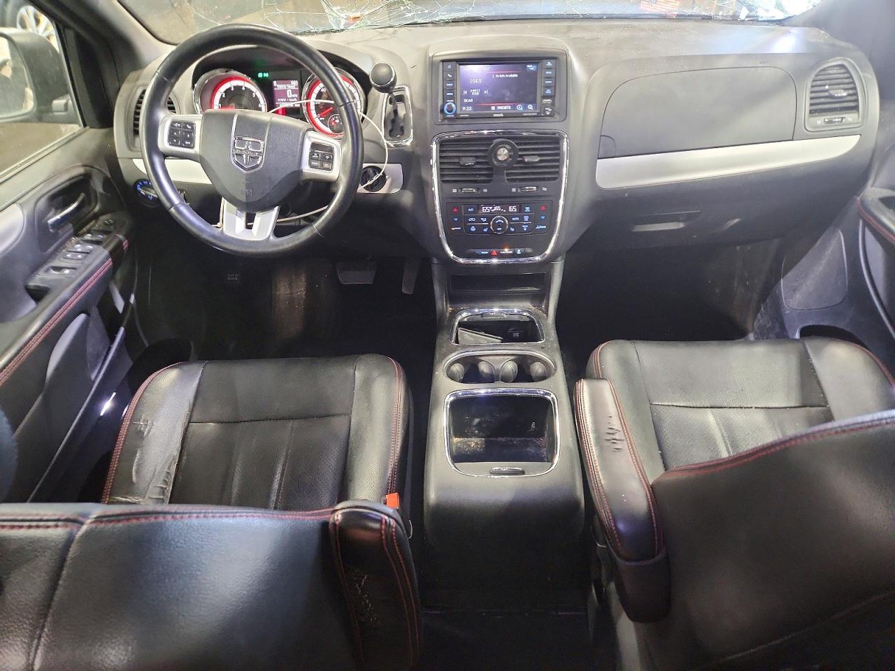 2018 DODGE GRAND CARAVAN