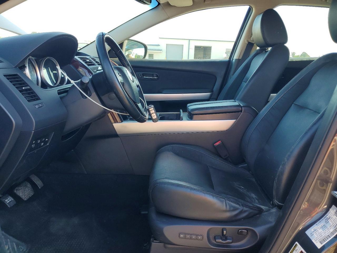 2013 MAZDA CX-9