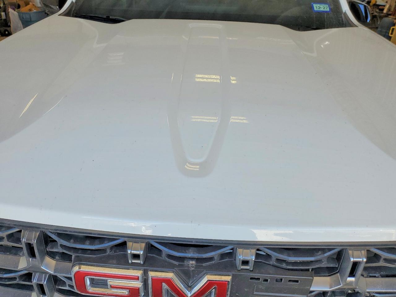 2026 GMC CANYON