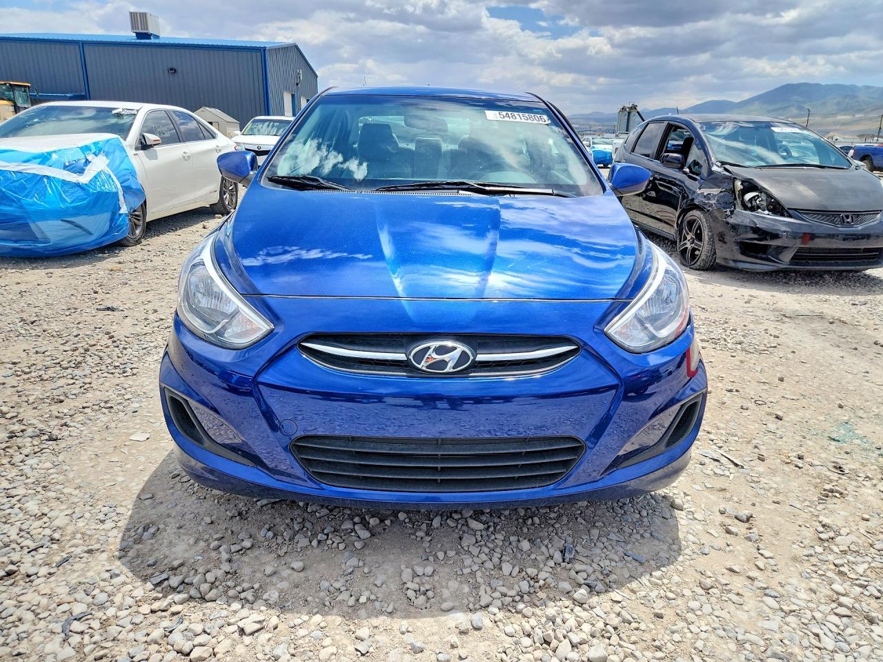 2017 HYUNDAI ACCENT