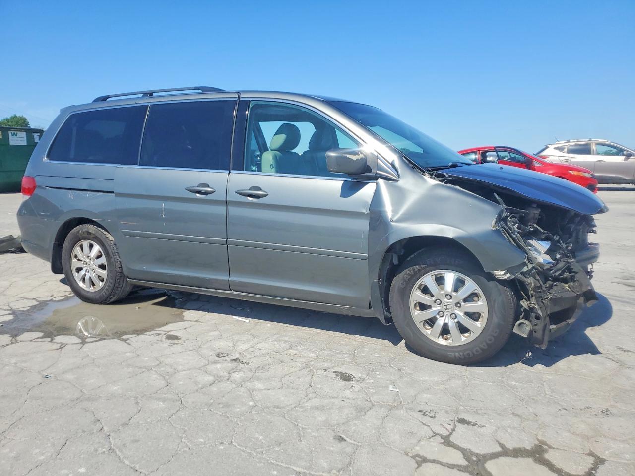 2008 HONDA ODYSSEY