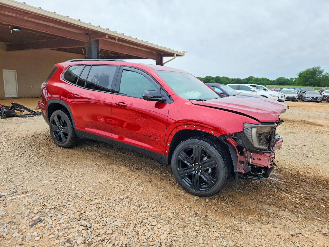 2026 GMC ACADIA