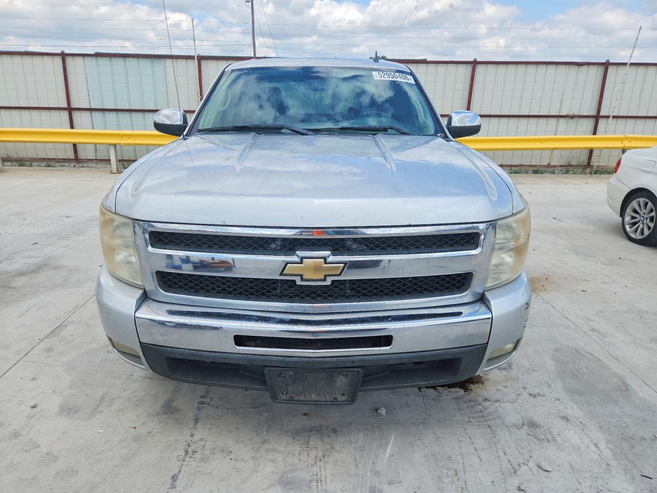 2011 CHEVROLET SILVERADO 1500