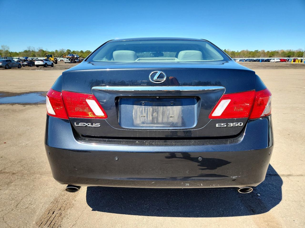 2008 LEXUS ES 350