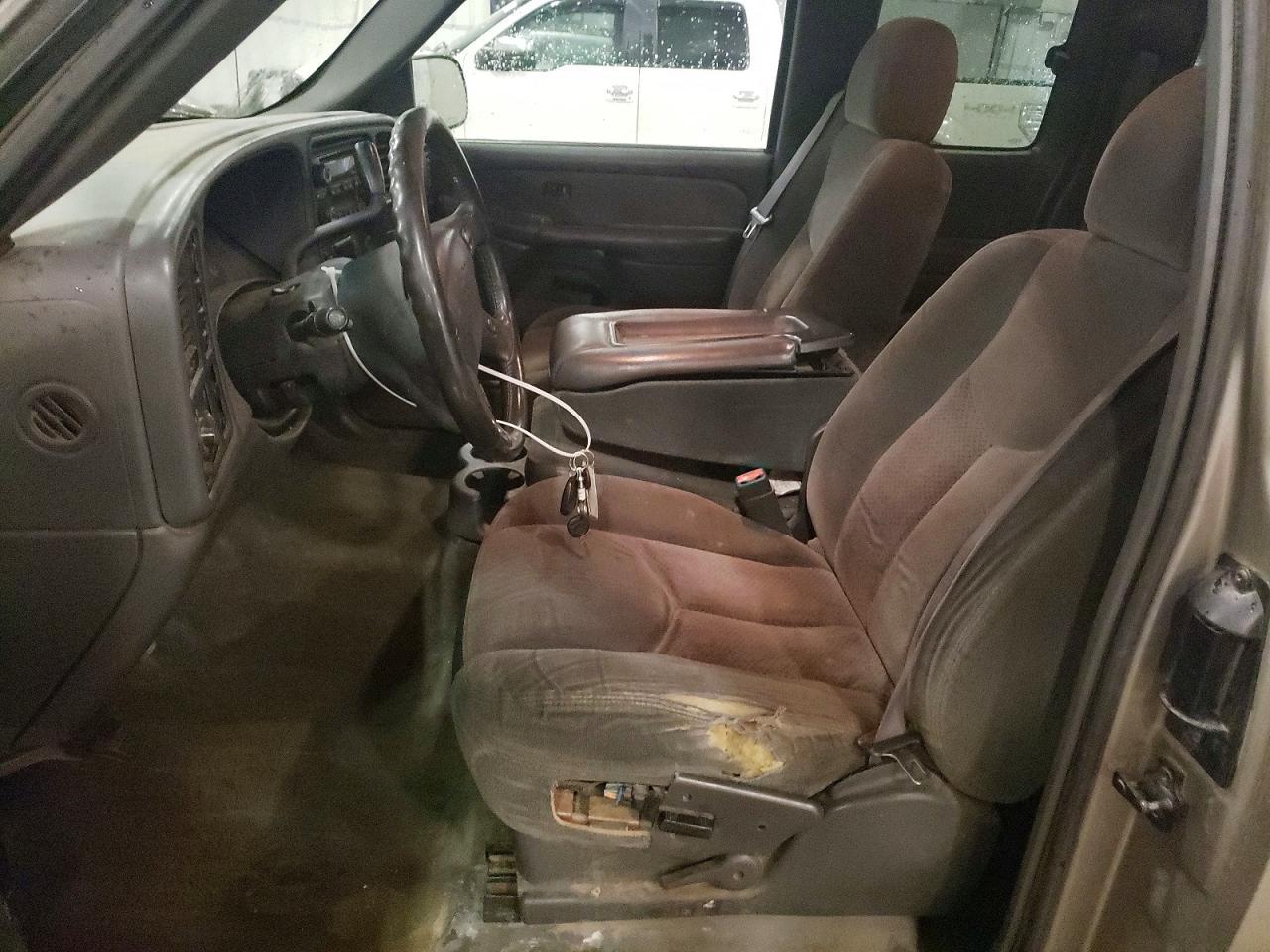 2003 CHEVROLET Silverado