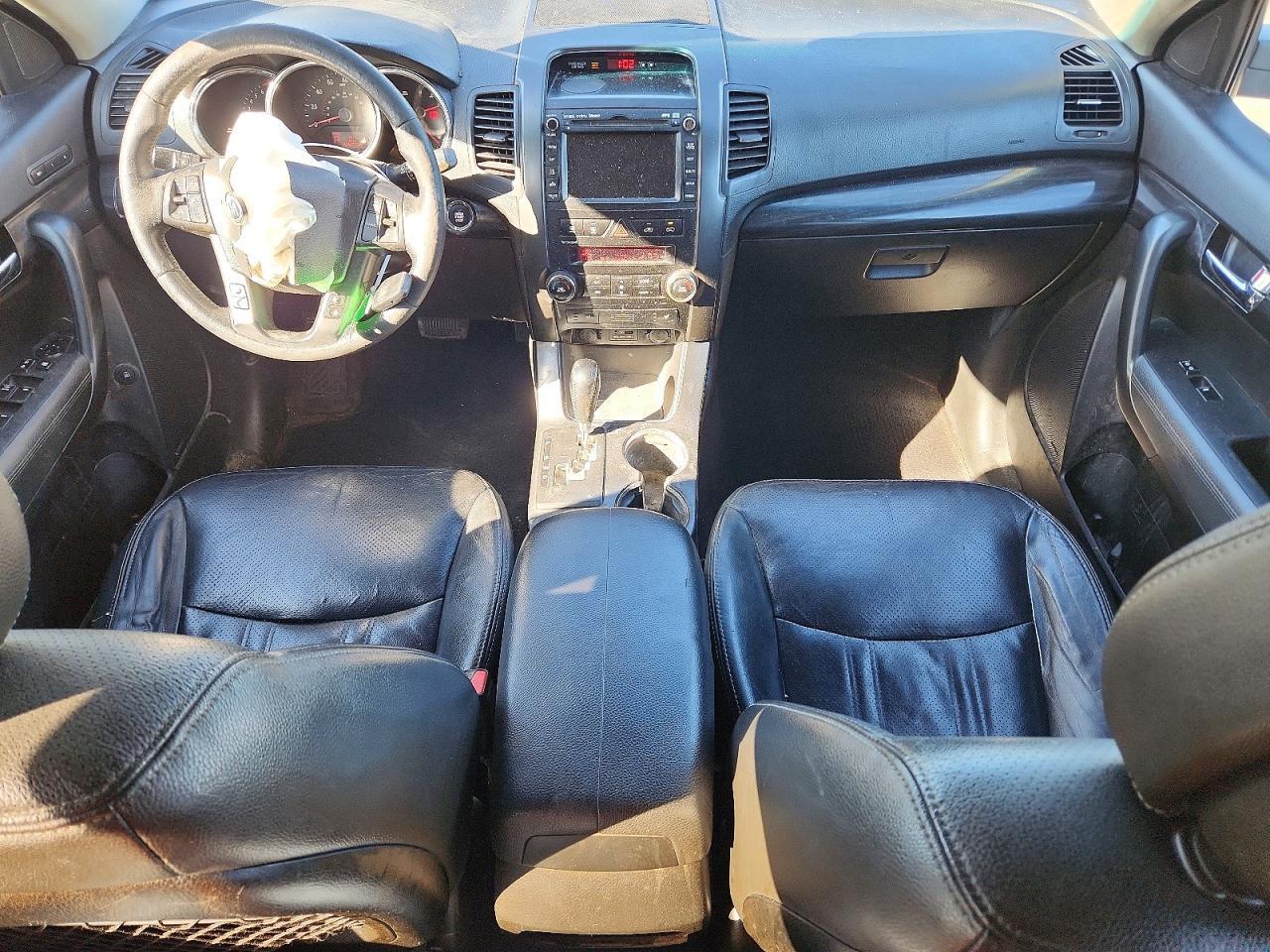 2013 KIA SORENTO