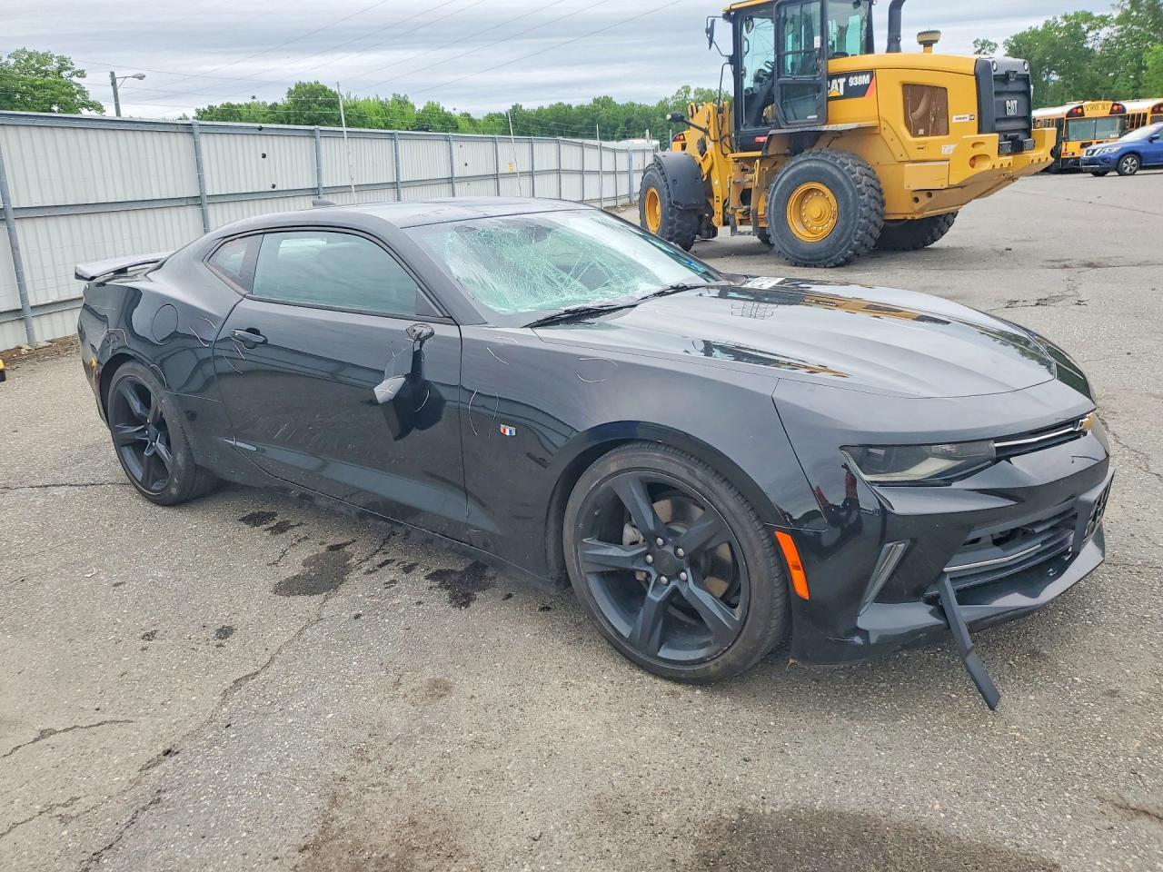 2018 CHEVROLET Camaro