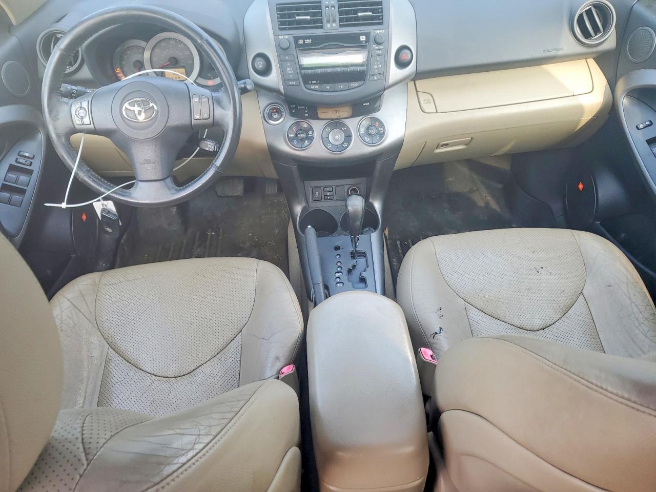 2010 TOYOTA RAV4