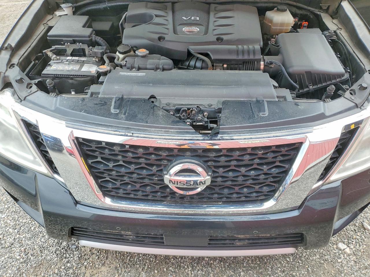2017 NISSAN Armada