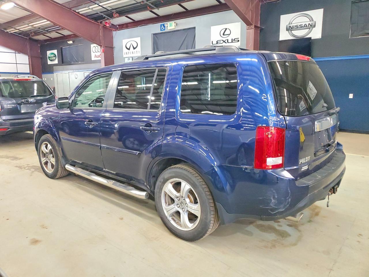 2013 HONDA PILOT
