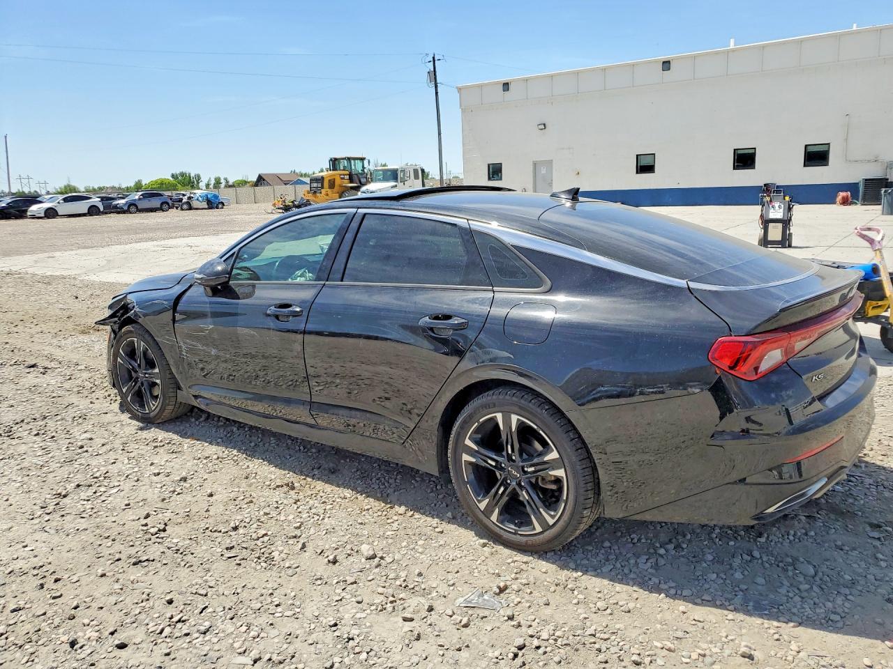 2022 KIA K5