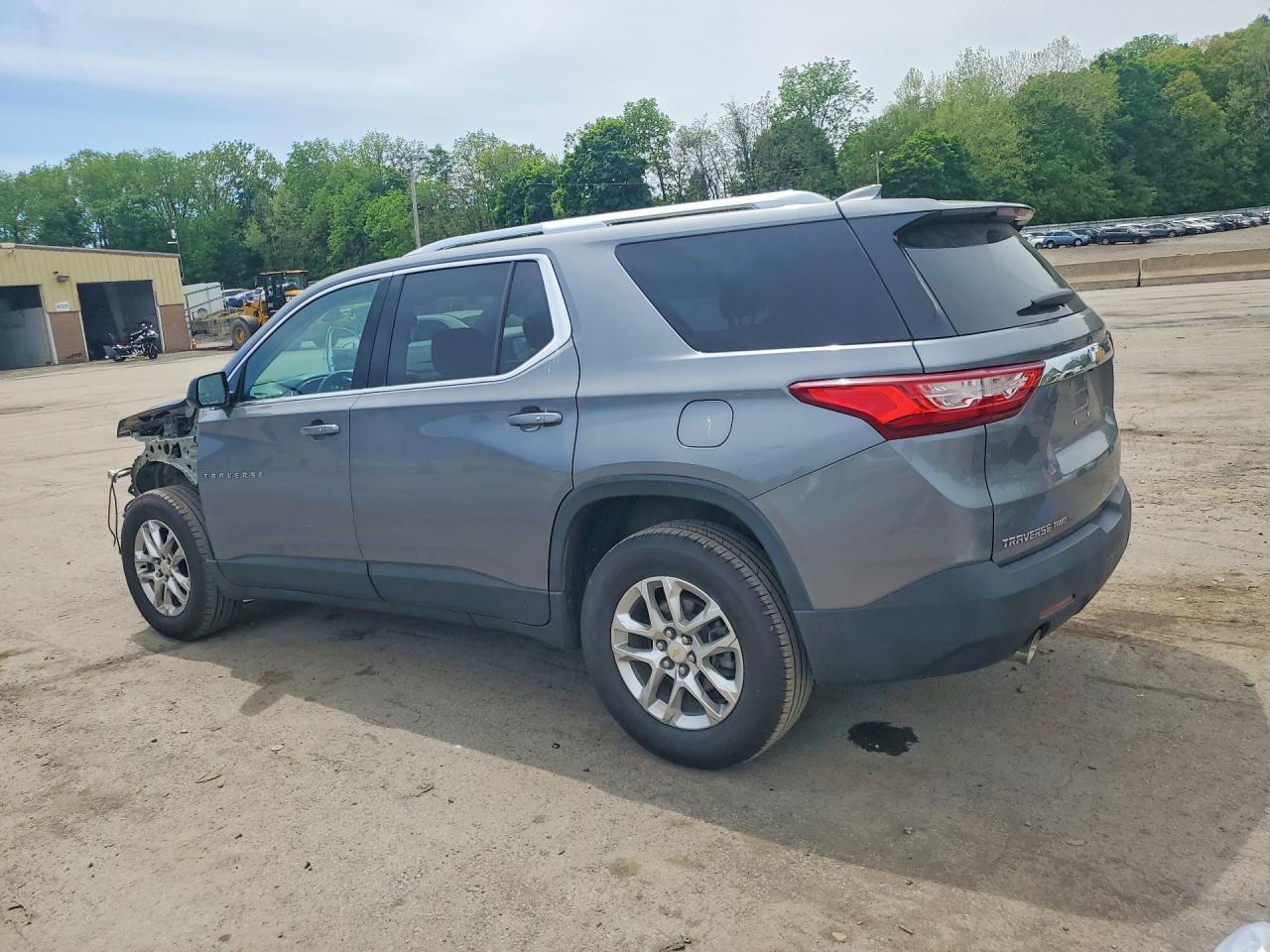 2019 CHEVROLET TRAVERSE