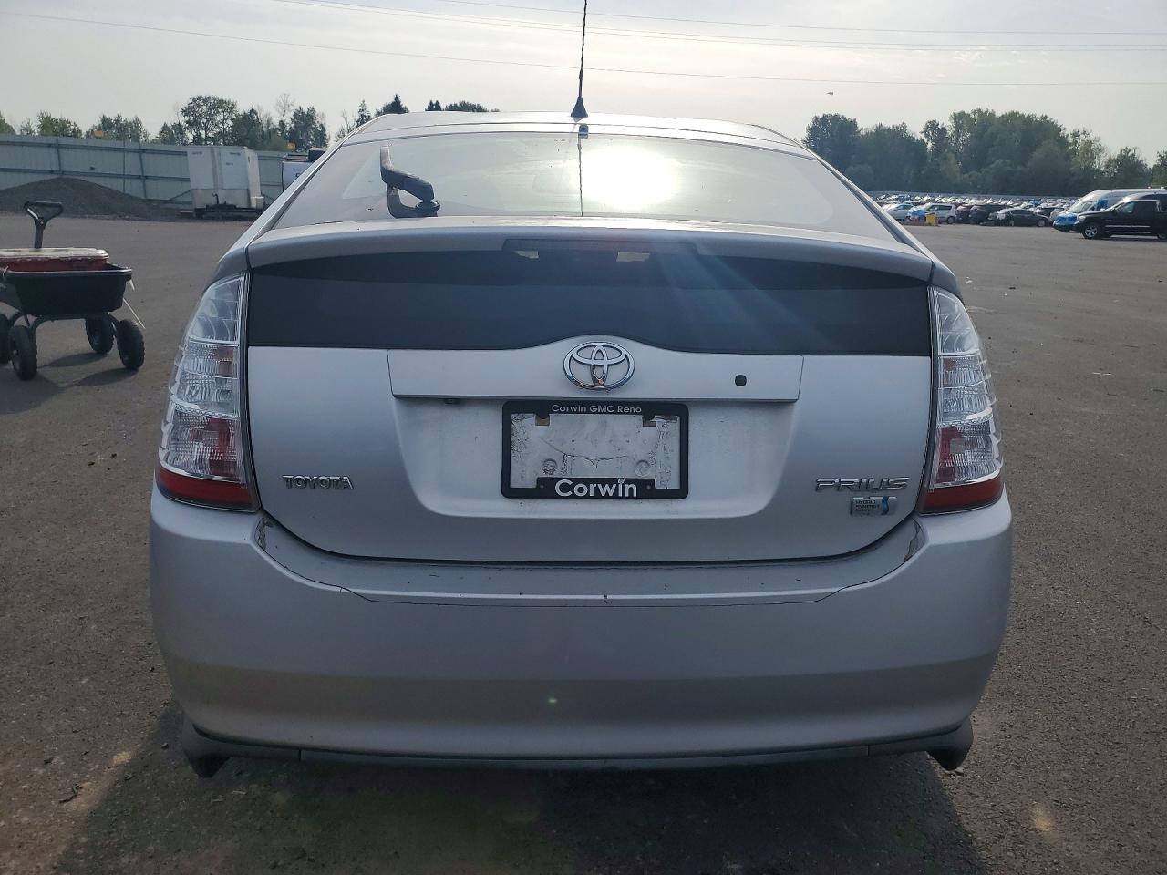 2006 TOYOTA PRIUS
