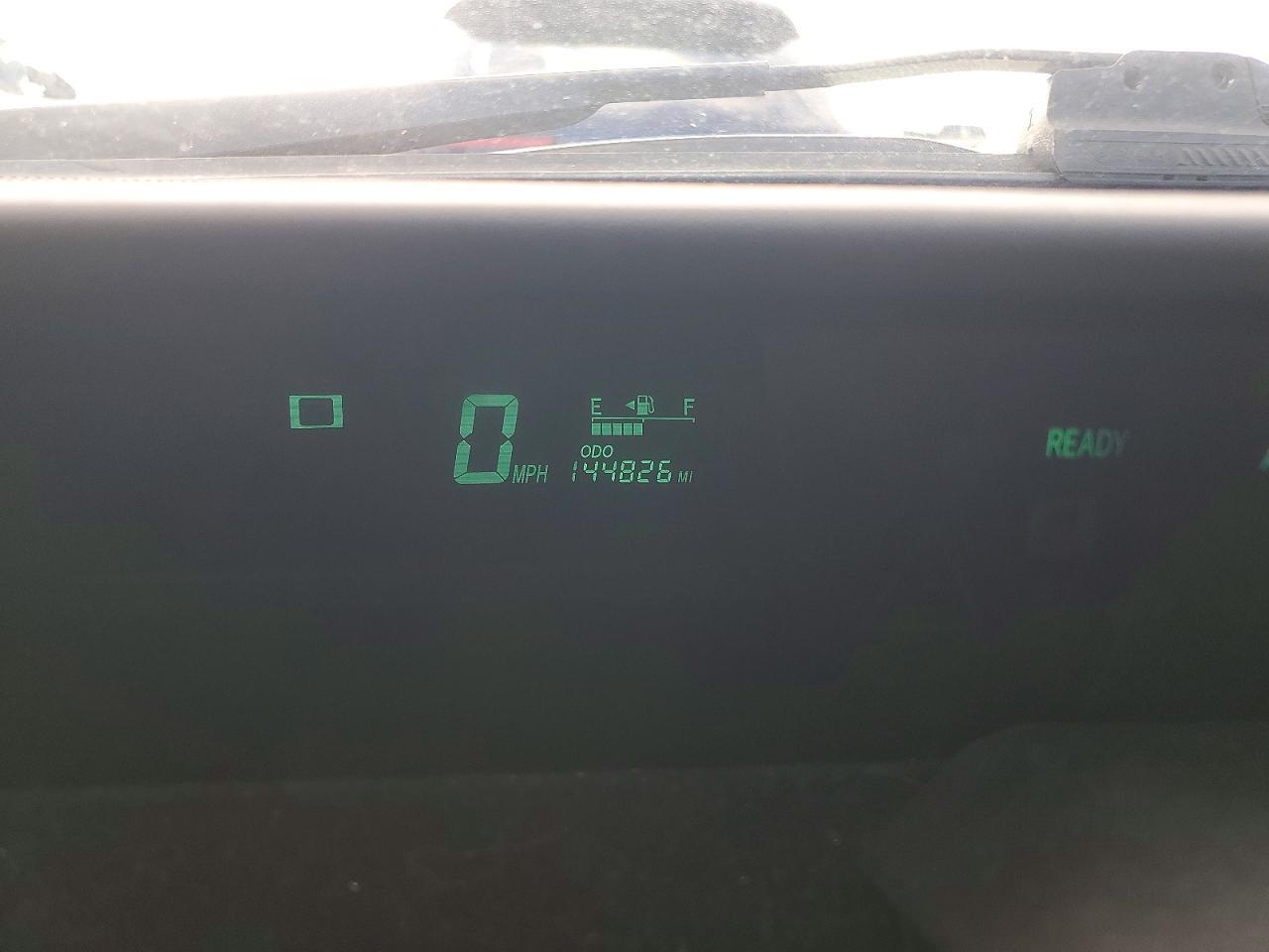 2007 TOYOTA PRIUS