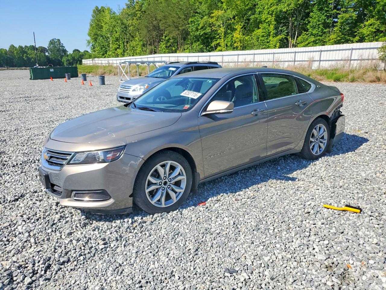 2017 CHEVROLET IMPALA