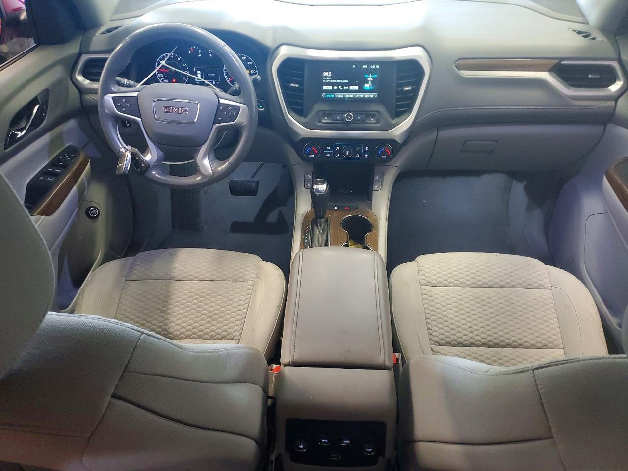 2019 GMC ACADIA