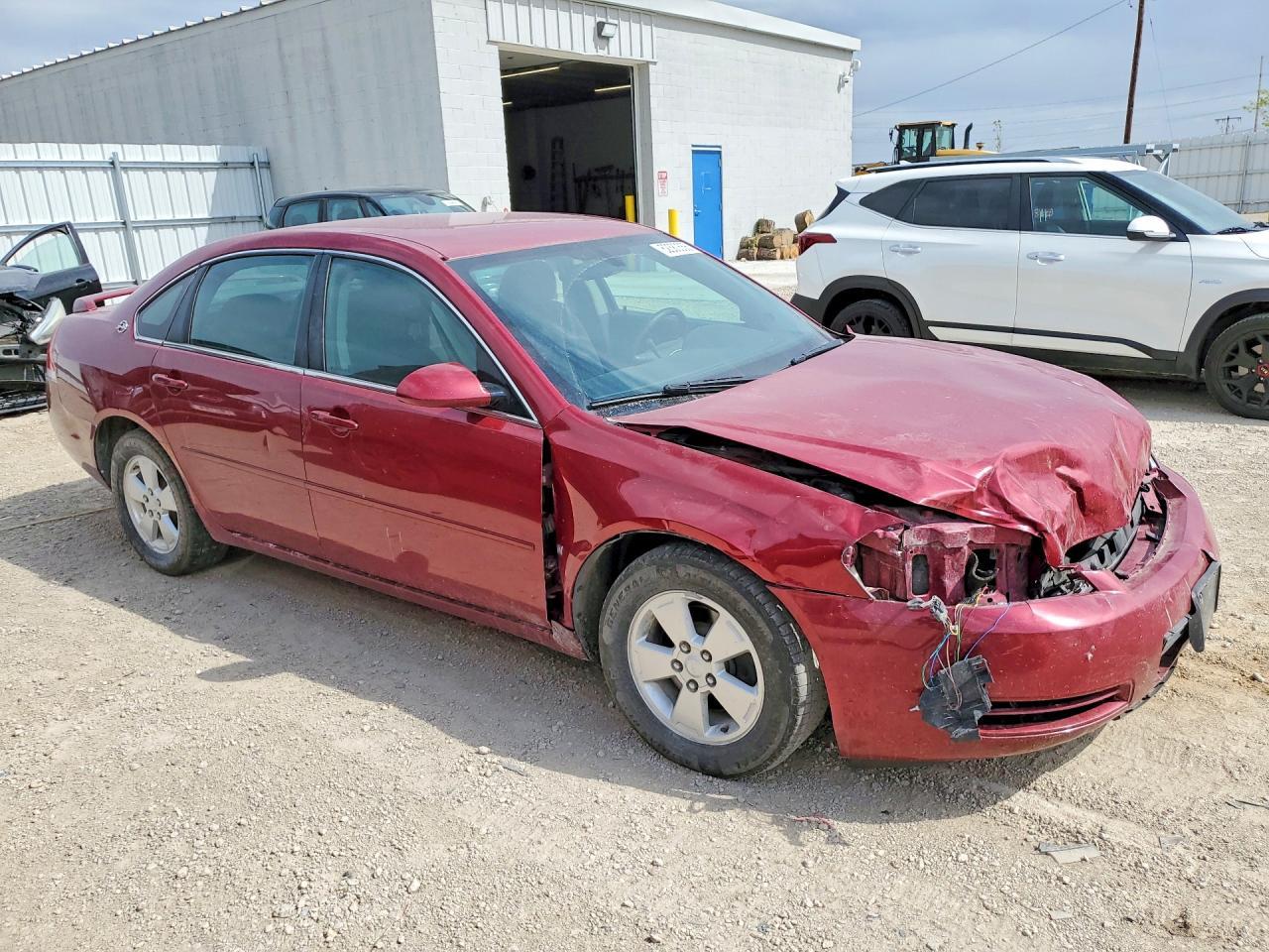 2006 CHEVROLET IMPALA